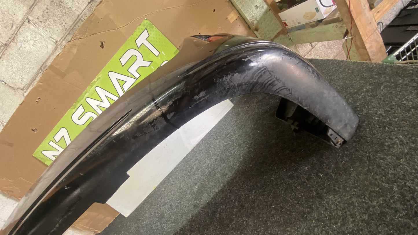 2010 Mazda Biante - Rear Bumper