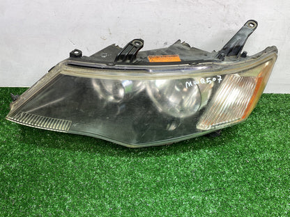 2010 Mitsubishi Outlander - Left Headlight PN: STANLEY P5585