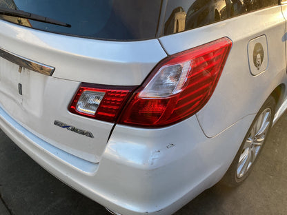 2010 Subaru Exiga i YA4  Dismantling For Parts