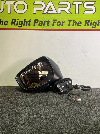 2021 Mazda CX-3 - Left Door Mirror