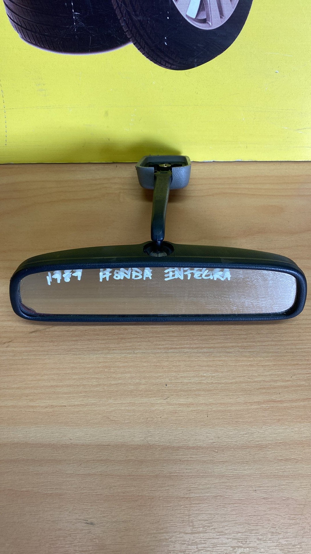 1989 Honda Integra- Interior Mirror PN: