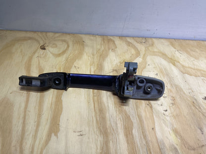 2010 Mazda Premacy CREW - Left Rear Exterior Door Handle