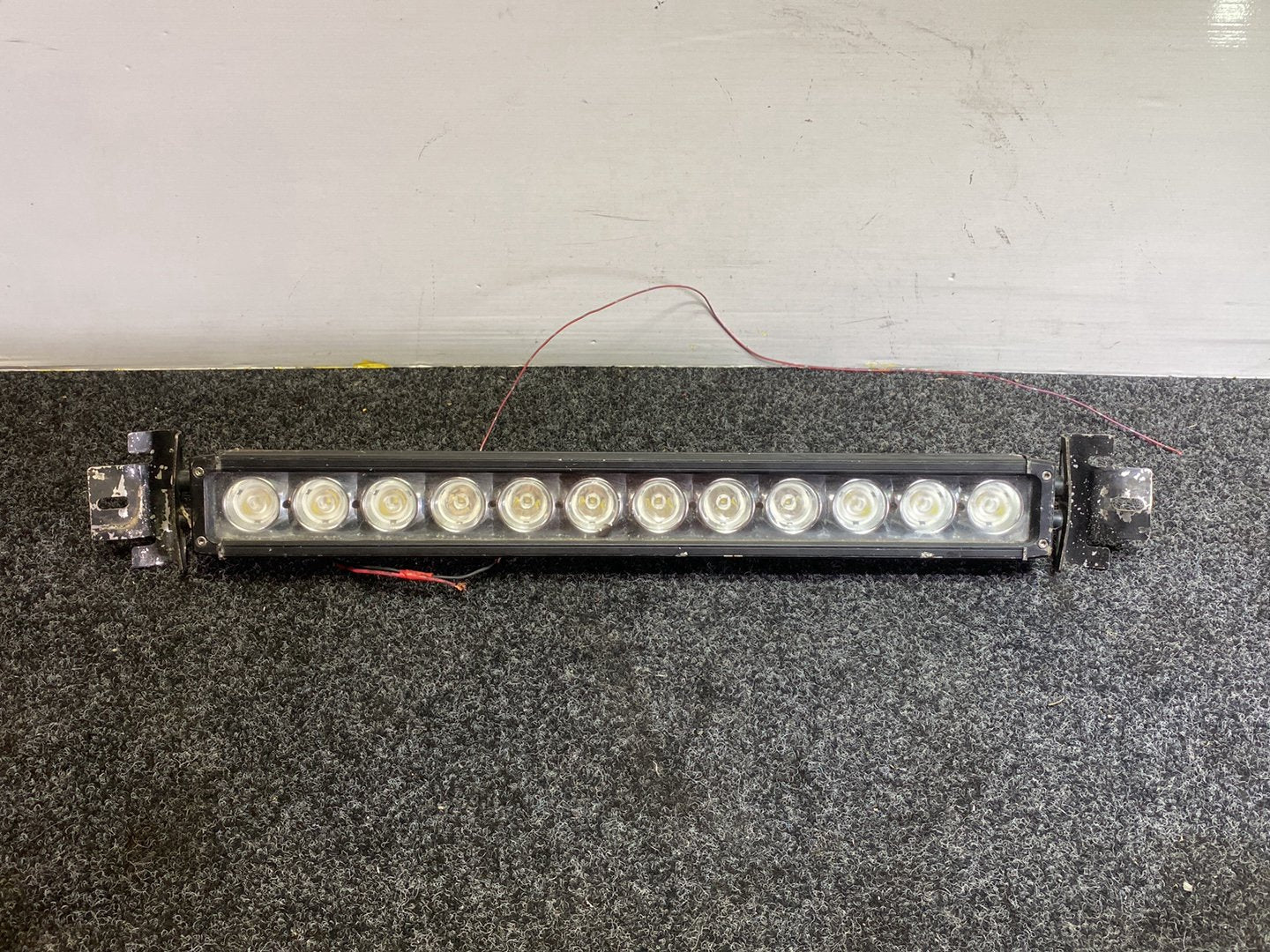 - Light Bar