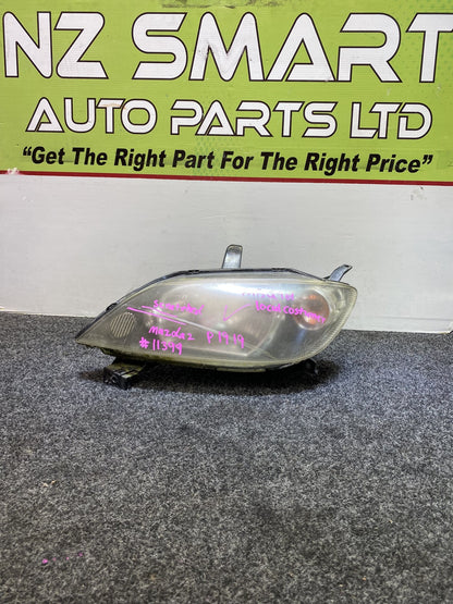 2003 Mazda Mazda2 - Left Headlight PN: P1919