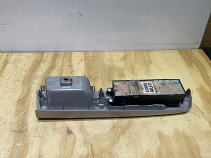 2007 Subaru Impreza - Master Power Window Switch