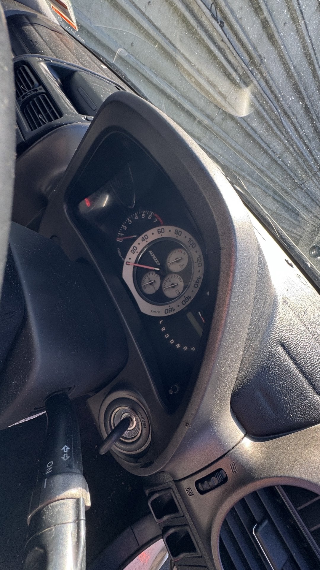 1999 Toyota Altezza RS200 GXE10 Dismantling For Parts