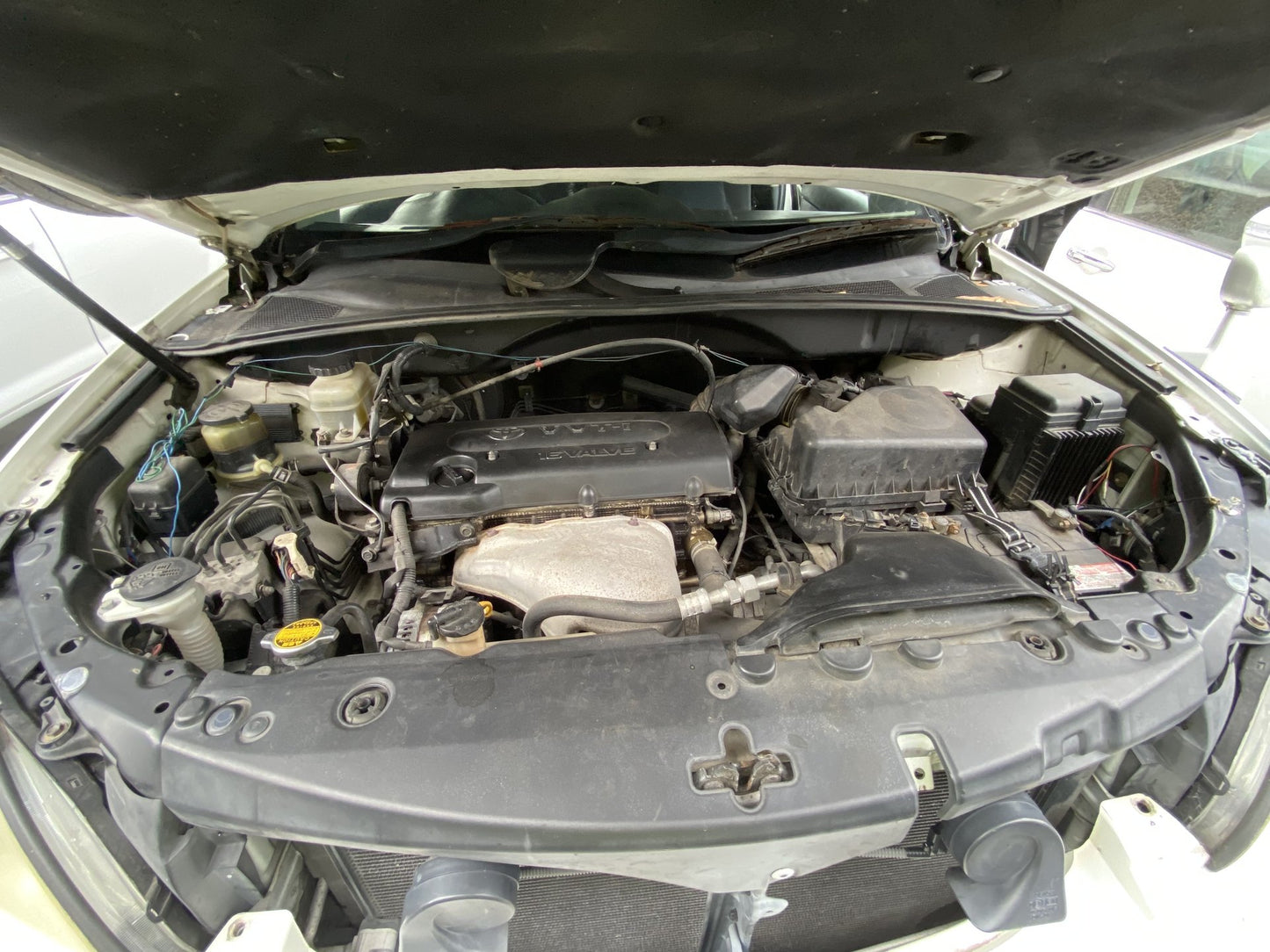 2004 Toyota Harrier ACU35 Dismantling For Parts