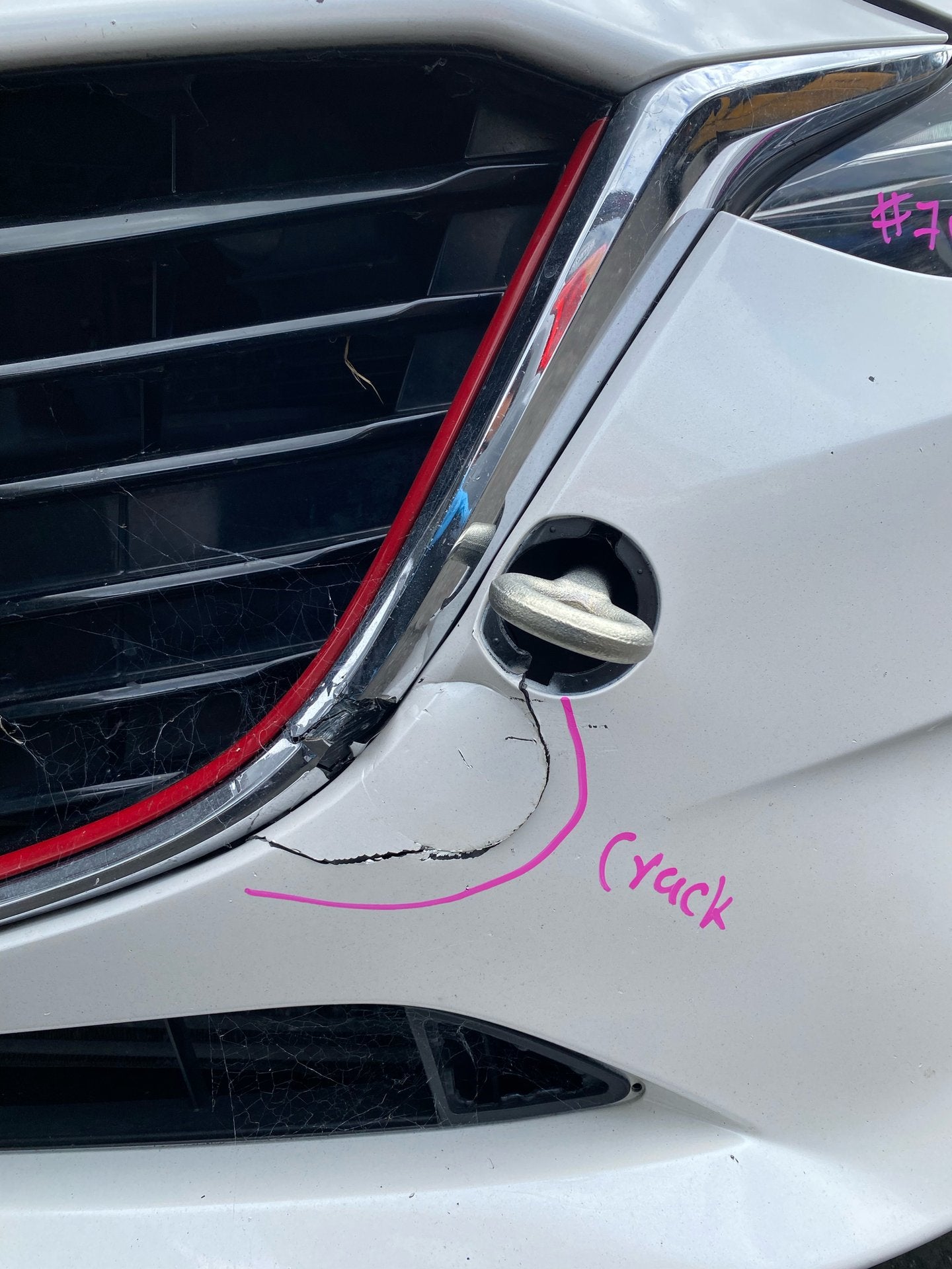 2014, Mazda, Axela Dismantling For Parts