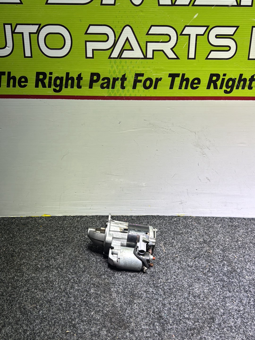 2009 Mazda Axela BL5FW - Starter Motor PN: M000T33371