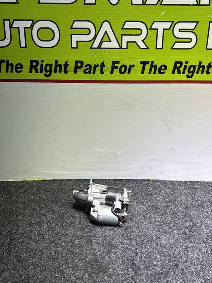 2009 Mazda Axela BL5FW - Starter Motor PN: M000T33371