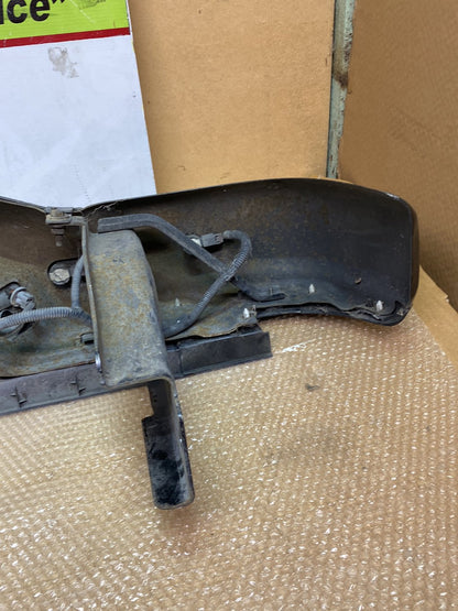 2012 - 2016 Holden Colorado - Rear Bumper Bar PN: 94706359
