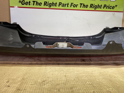2005 Nissan Tiida - Rear Bumper