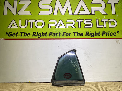 2005 Mazda Atenza- Right Rear Quarter Door Glass PN: see photos