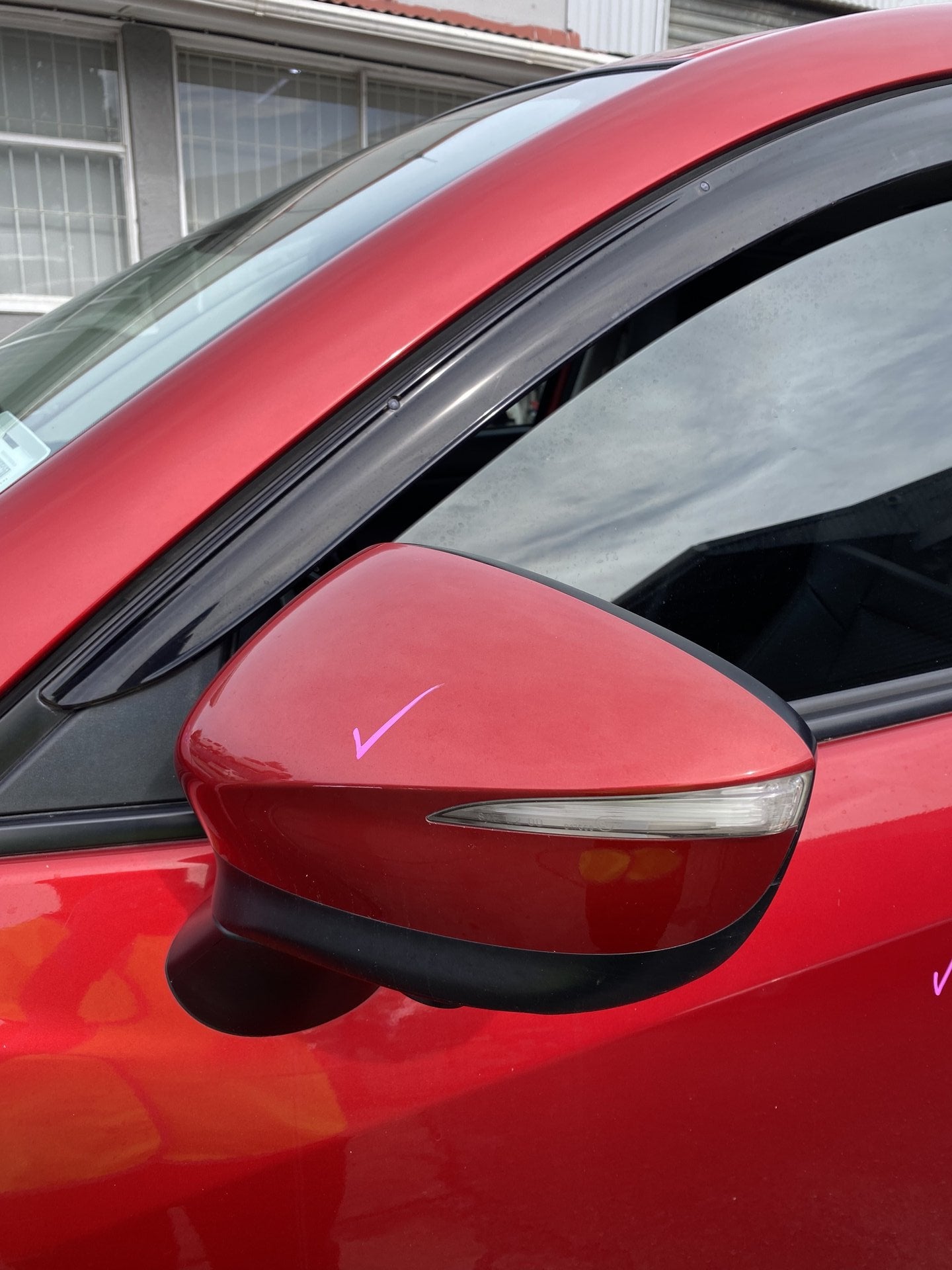 2015 Mazda CX-5 KE2AW Dismantling For Parts