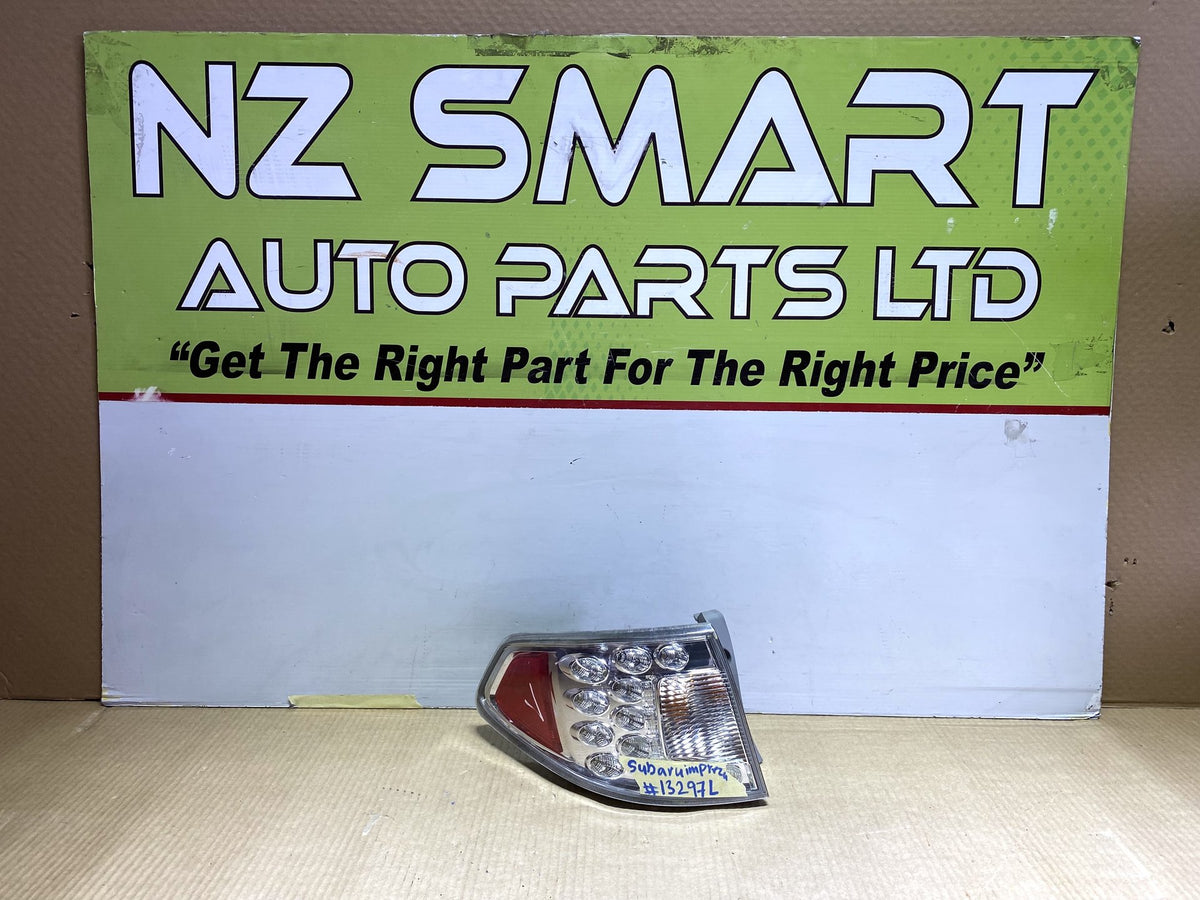 2007 Subaru Impreza GH7 - Left Taillight PN: Koito 220-20024