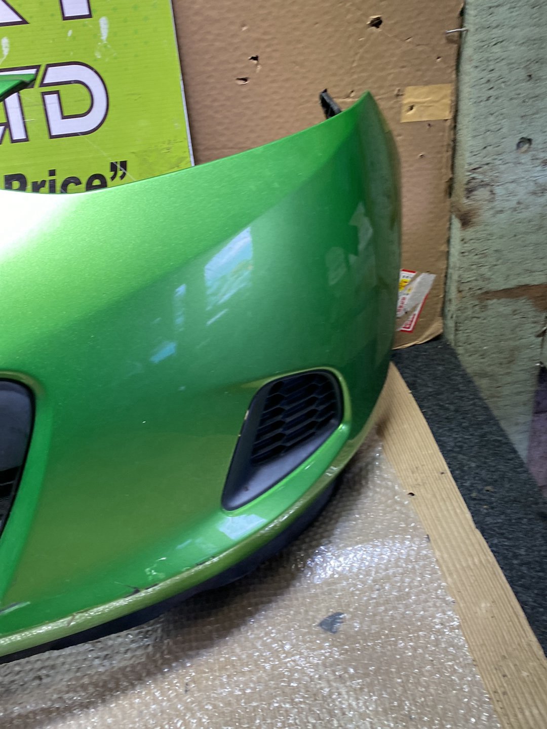 2010 Mazda Demio- Front Bumper PN: see photos
