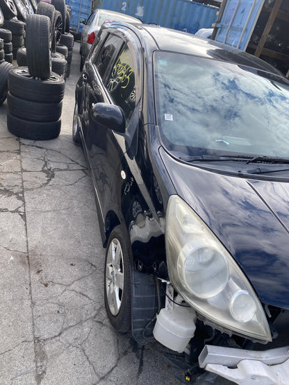 2010 Nissan Note E11 Dismantling For Parts- Dismantling For Parts - Dismantling For Parts