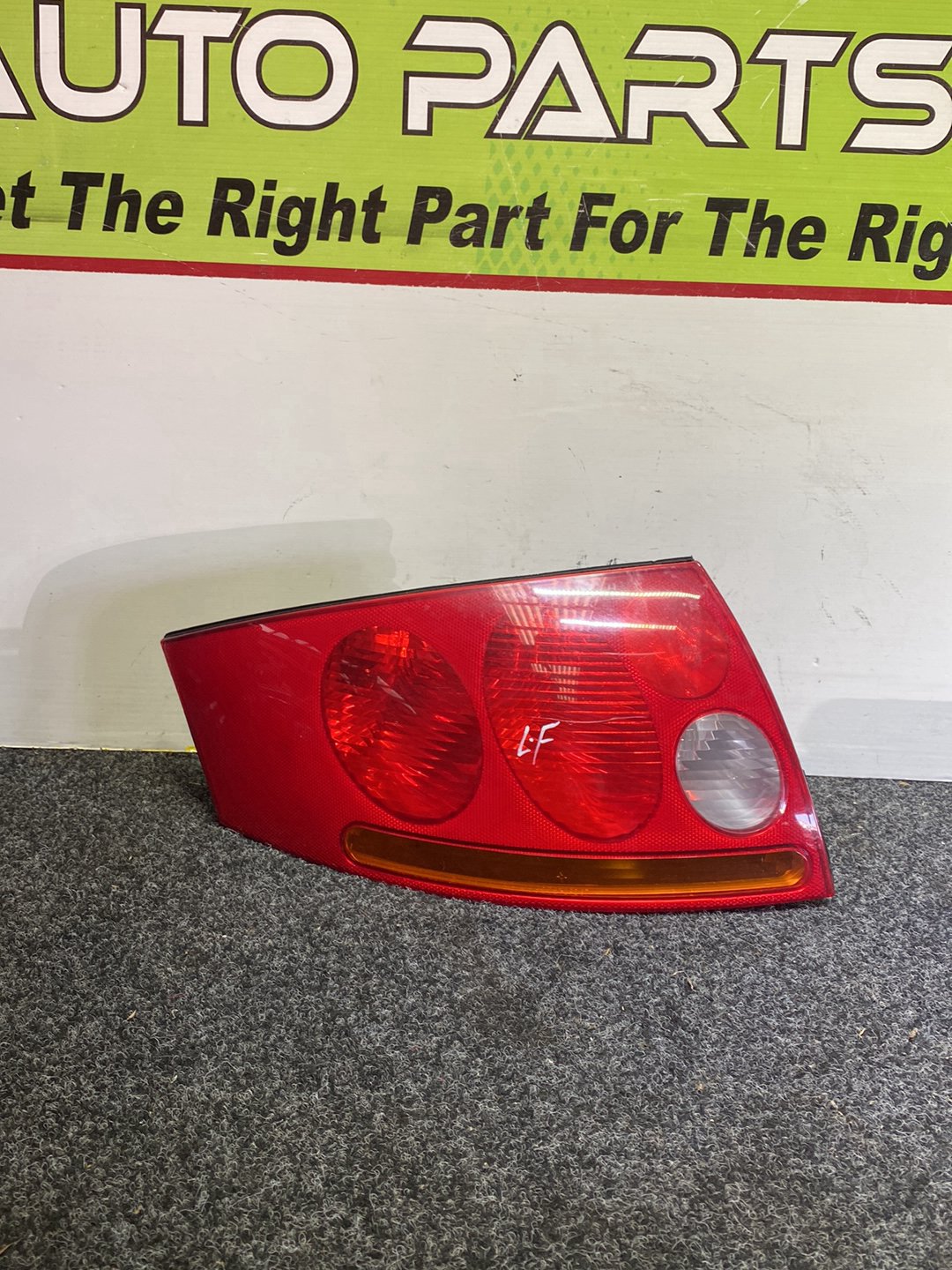 2005 Audi TT - Left Taillight PN: see photos