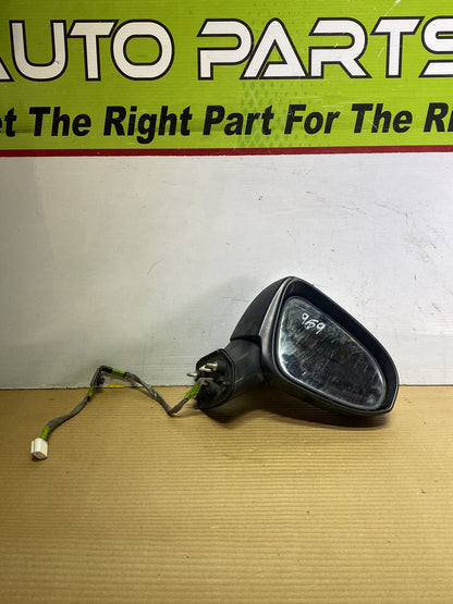 2012 Toyota Corolla- Right Door Mirror PN: 7 wires