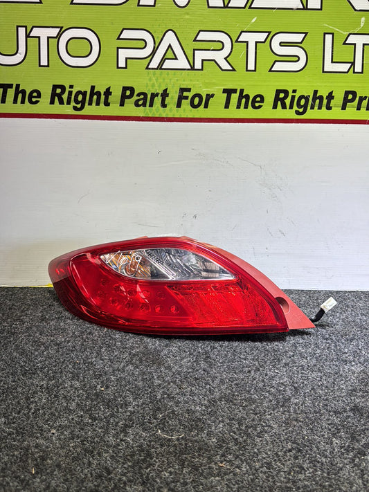 2012 Mazda Demio DE3FS - Left Taillight PN: STANLEY P5776