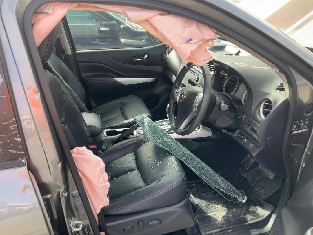2016 Nissan Navara Dismantling For Parts
