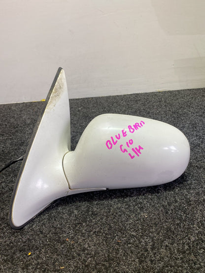 2004 Nissan Bluebird - Left Door Mirror 5 wires