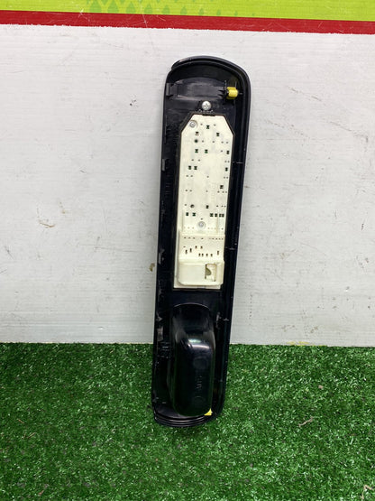 2013 Used Toyota Aqua NHP10 - Master Power Window Switch PN: 74231-52750