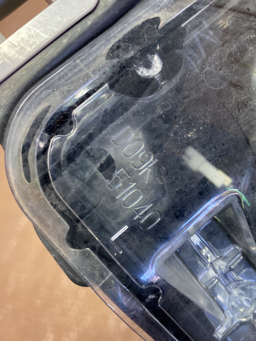 2015 Mazda Demio- Left Headlight PN: see photos