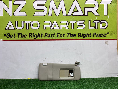 2011 Used Toyota Passo - Right Sun Visor PN: 96400CT05A