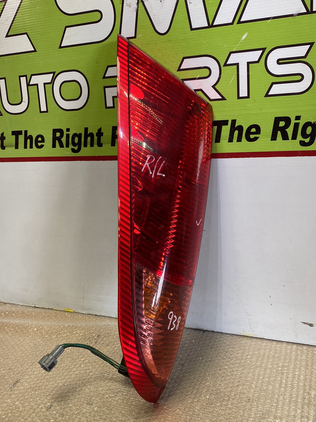 2005 Nissan Presage TU31 - Left Taillight PN: 4973