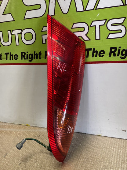 2005 Nissan Presage TU31 - Left Taillight PN: 4973