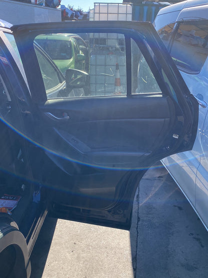 2012 Mazda CX-5 Sport JMZKEN92800112198  Dismantling For Parts
