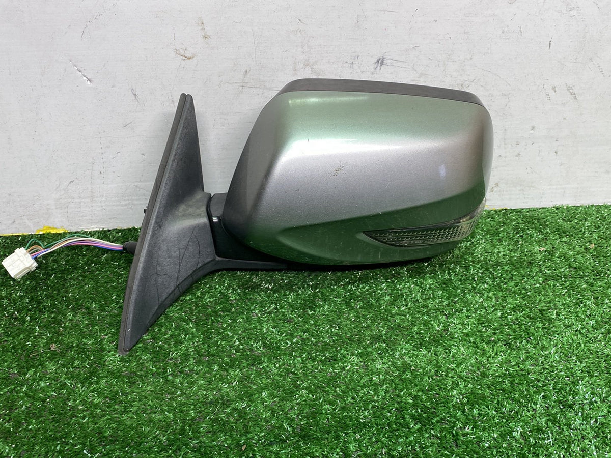 2010 Subaru Legacy - Left Door Mirror PN: 7 wires