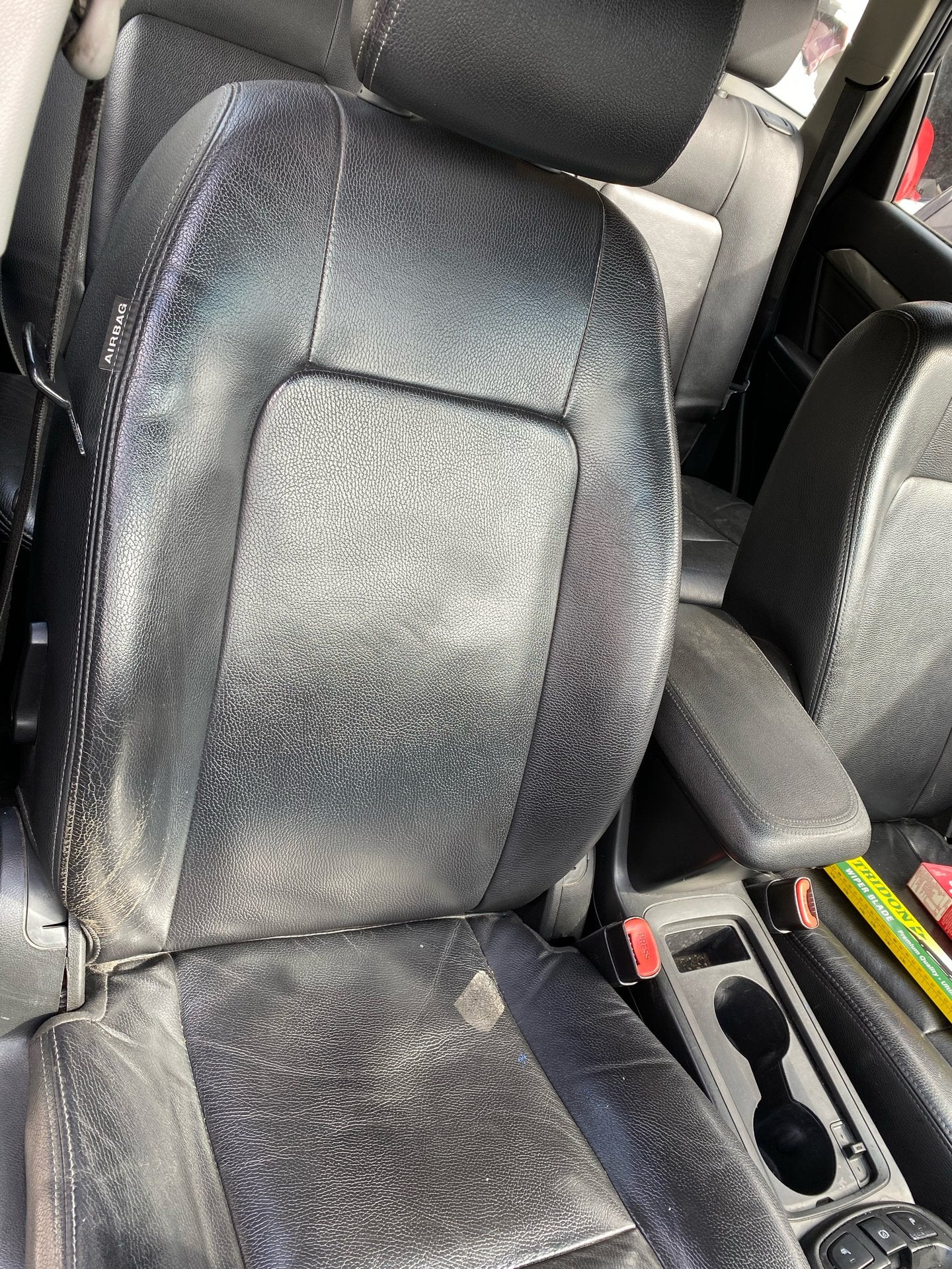 2016 Holden Captiva Dismantling For Parts