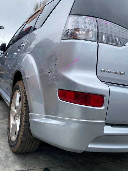 2009 Mitsubishi Outlander CW5W Dismantling For Parts
