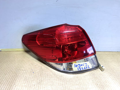 2009 Subaru Legacy - Left Taillight PN: Koito 220-20067