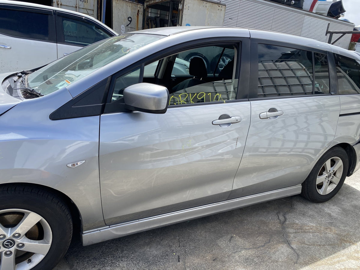 2013 Mazda Premacy CWFFW- Dismantling For Parts