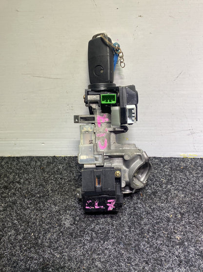 2008 Honda Airwave GJ1 - Ignition With Key