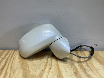 2010 Nissan Tiida SC11 - Right Door Mirror PN: 5 wires