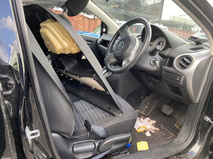 2009 Mazda Demio DE3FS Dismantling For Parts