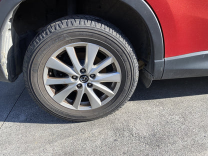 2012 Mazda CX-5  Dismantling For Parts