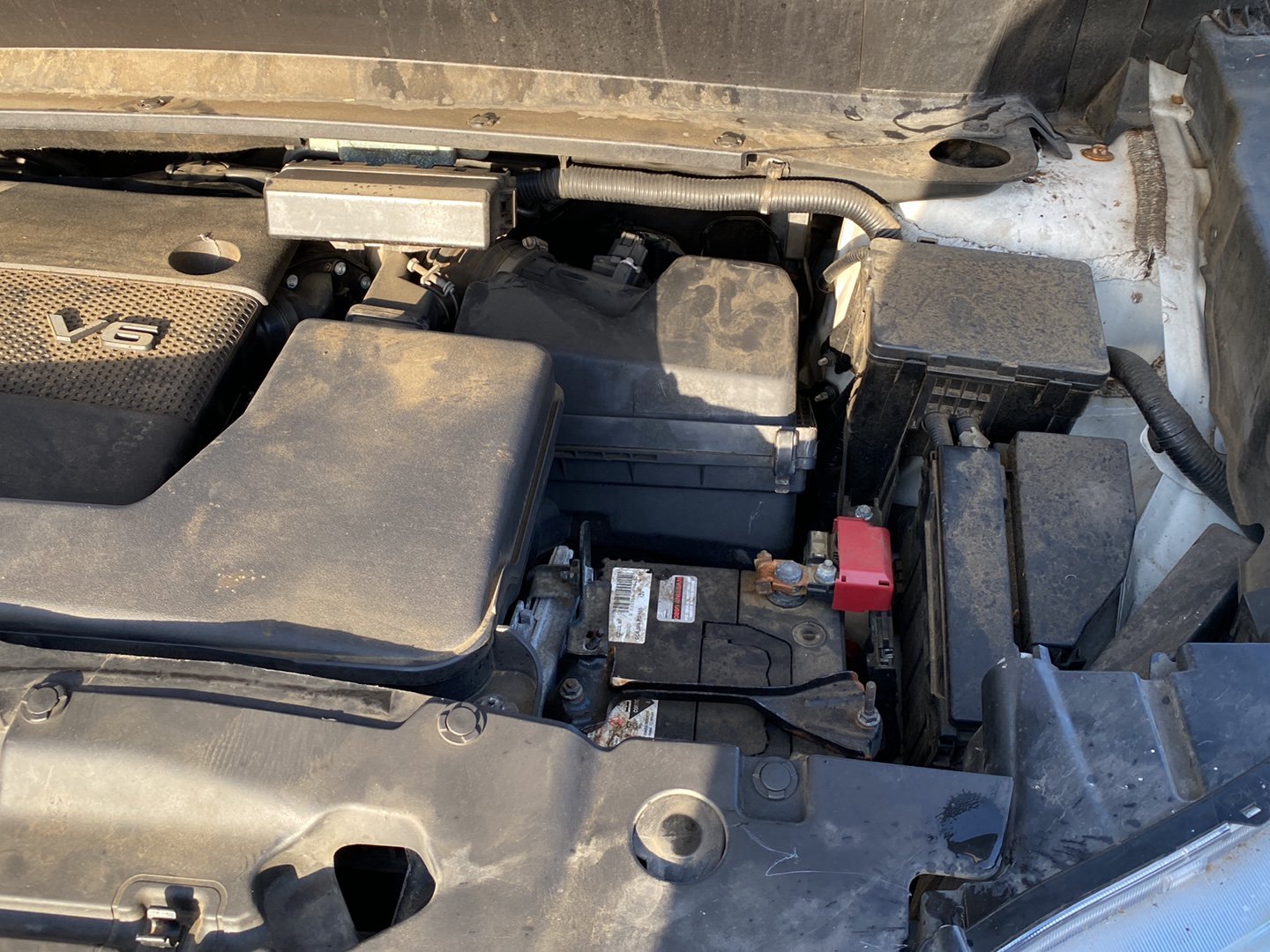 2014 Nissan Pathfinder  Dismantling For Parts
