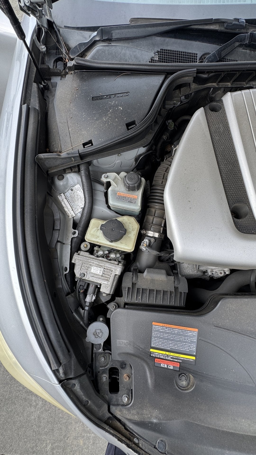 2011 Nissan Fuga Hybrid HY51  Dismantling For Parts