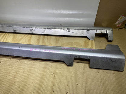 2005 Mazda Demio DY5W - Side Step/Skirt