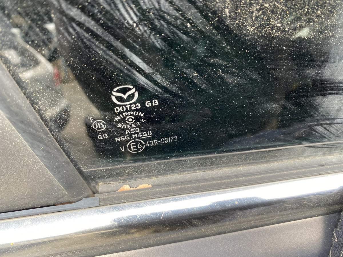 2007 Mazda CX-7 Grand Touring ER3P Dismantling For Parts