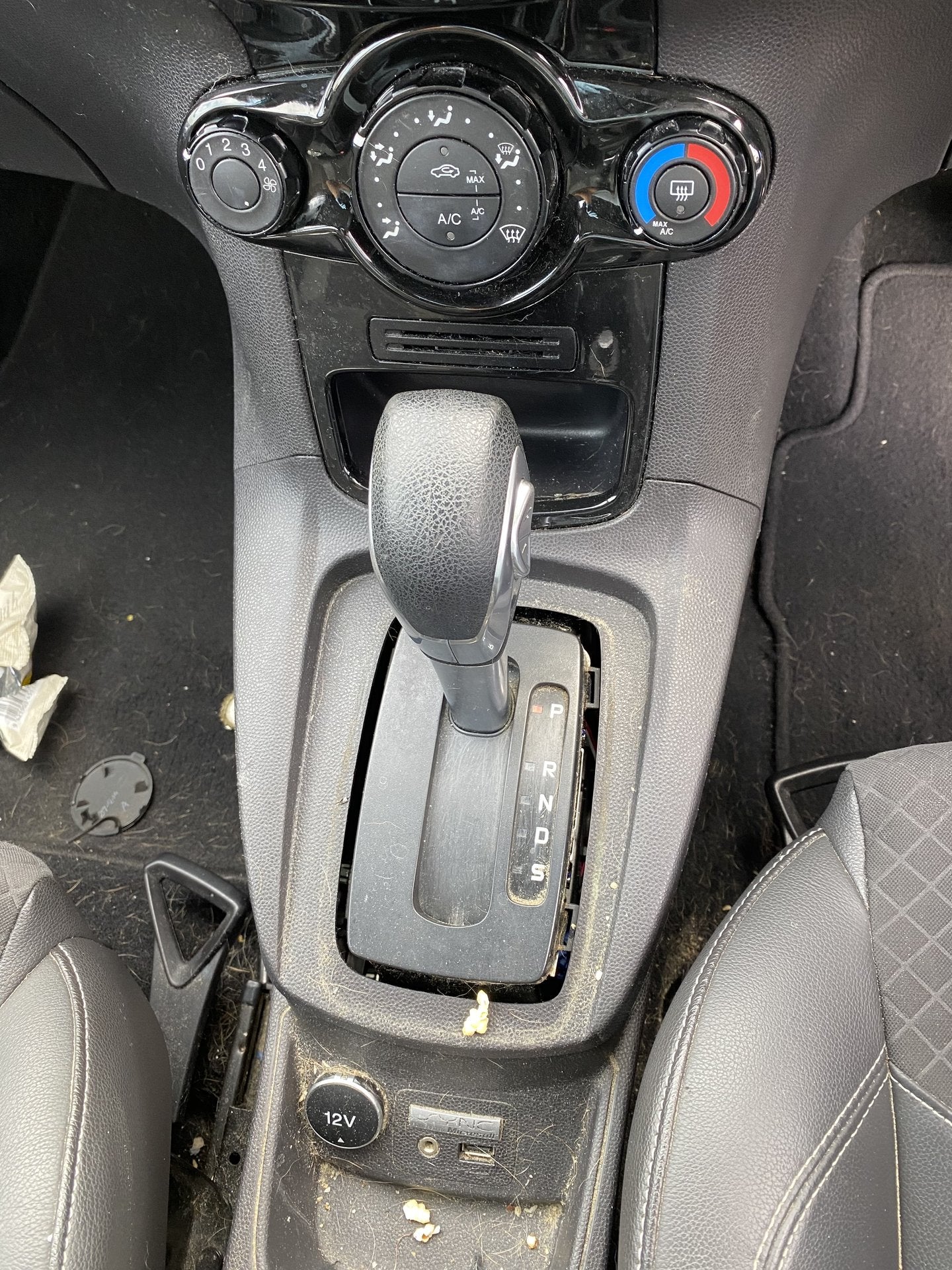 2014 Ford Fiesta Sport Dismantling For Parts