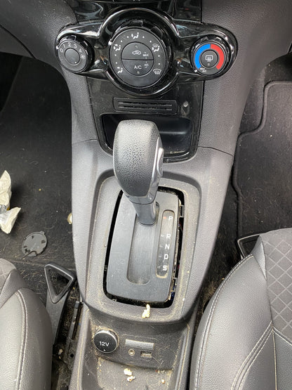 2014 Ford Fiesta Sport Dismantling For Parts