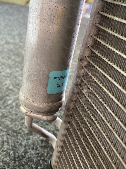 2011 Nissan Juke YF15 - A/C Condenser