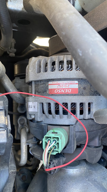 2007 Honda Accord  Dismantling For Parts