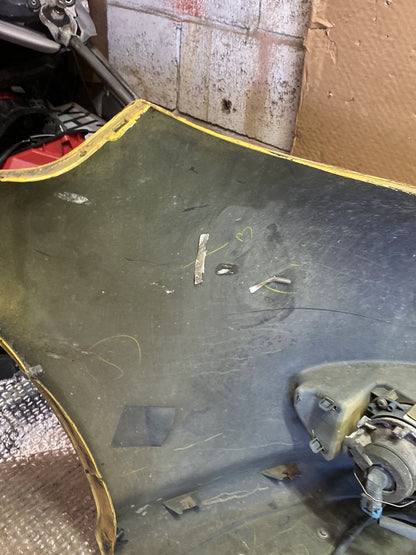 2006 Mazda Atenza- Front Bumper PN: see photos